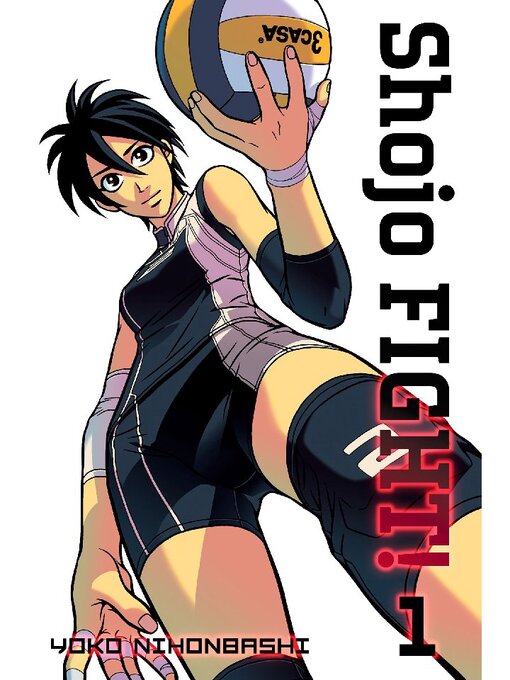 Title details for Shojo Fight, Volume 1 by Yoko Nihonbashi - Available